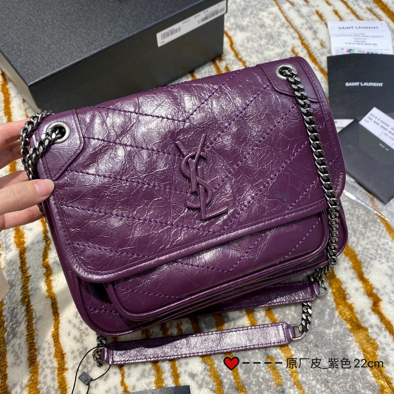 YSL Saint Laurent Ysl Saint Saurent Bags 388 2 Travel Bag