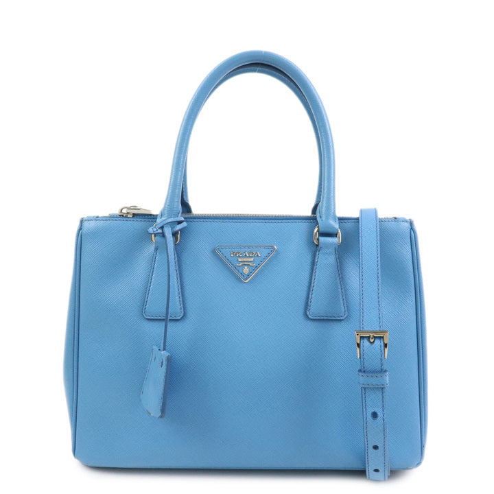 Shoulder Bag Traingle Galleria 2Way Hand Bag Logo