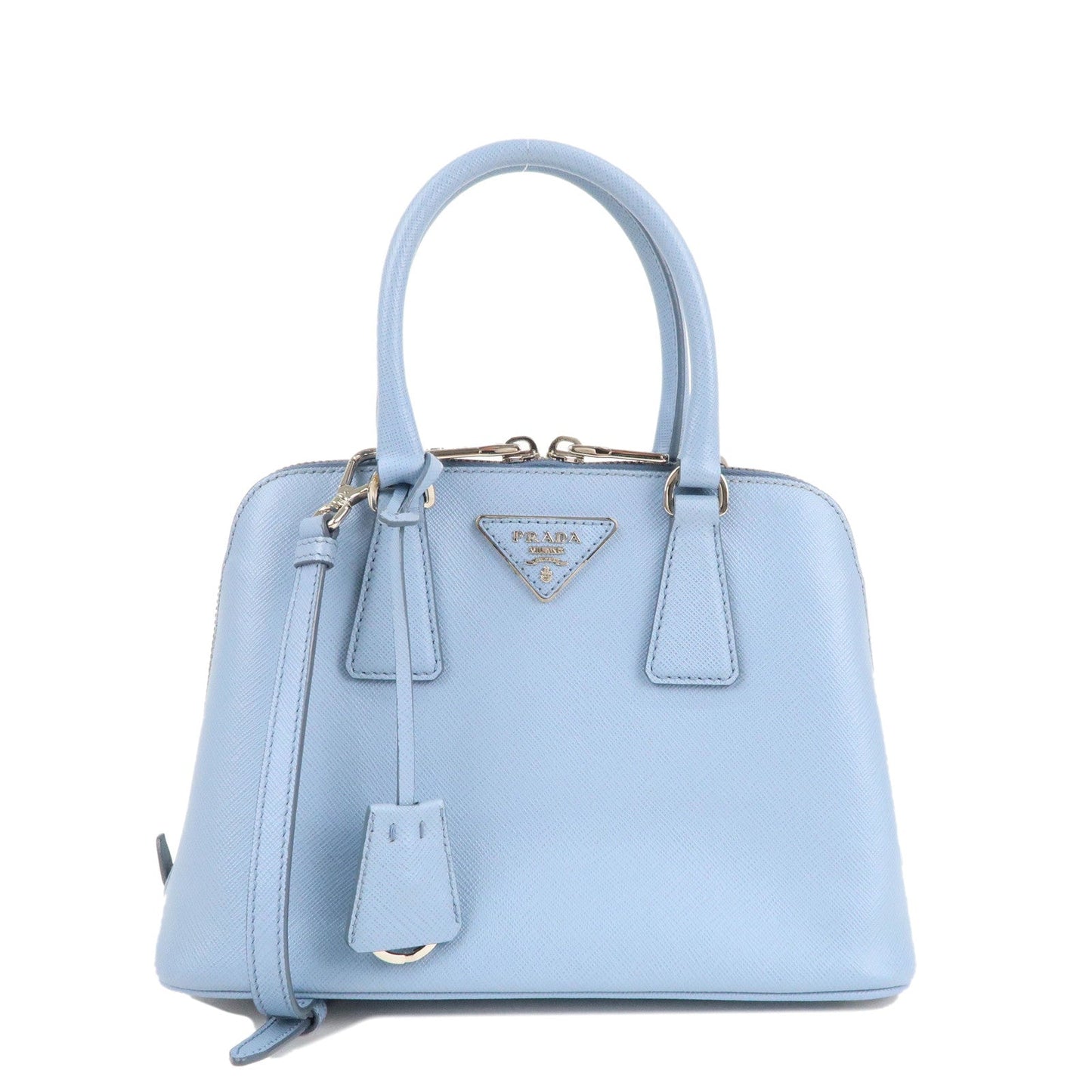 Prada Prada Logo Leather 2Way Bag Hand Bag Shoulder Shoulder Bag 1Ba838 36913 14