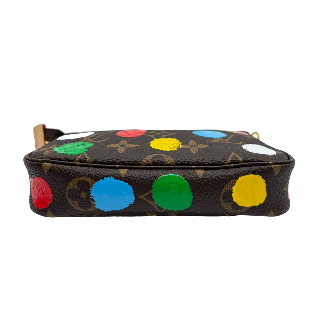 Louis Vuitton Yayoi Kusama Mini Accessoires Luxury Handbag