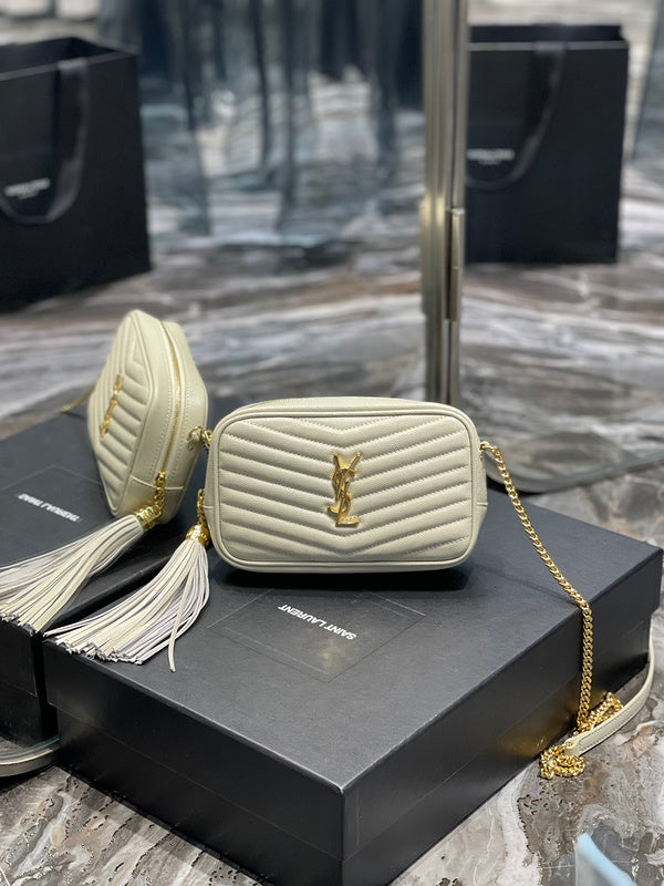 YSL Saint Laurent Ysl Saint Laurent Bags 103 Travel Bag