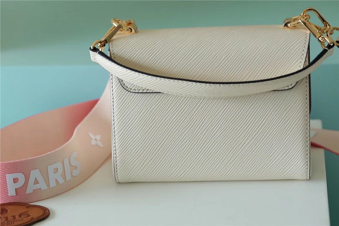 Top Quality Twist Pm Bag Shoulder And White Crossbody Bag