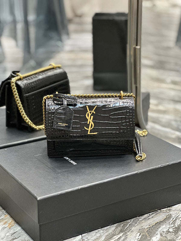 YSL Saint Laurent Ysl Saint Saurent Bags 210 Travel Bag