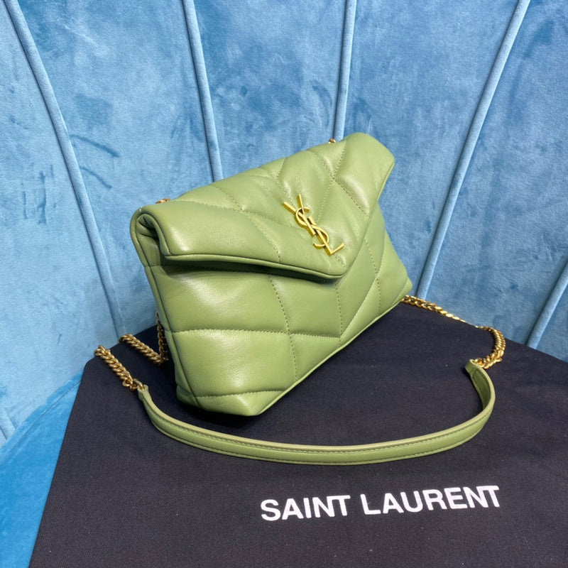 YSL Saint Laurent Ysl Saint Saurent Bags 347 Travel Bag