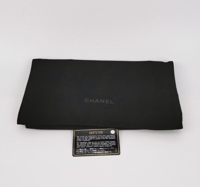 Chanel bag **cm Cowhide  black