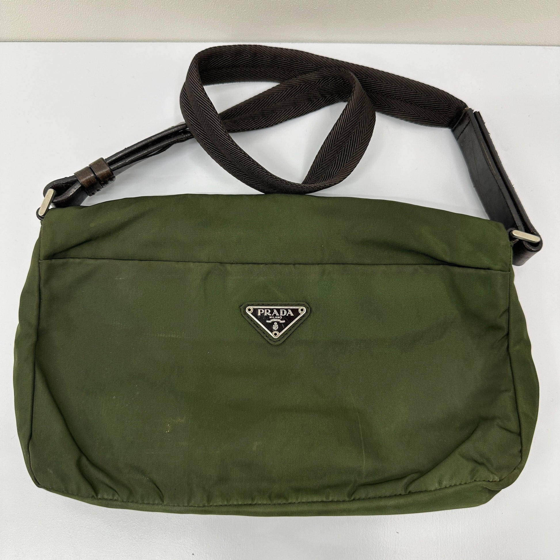 Prada Shoulder Bag pr6708cc Nylon