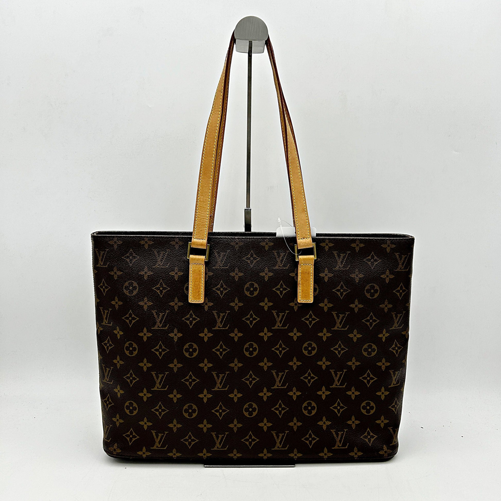Louis Vuitton Luco Brown Cloth lv7739gr