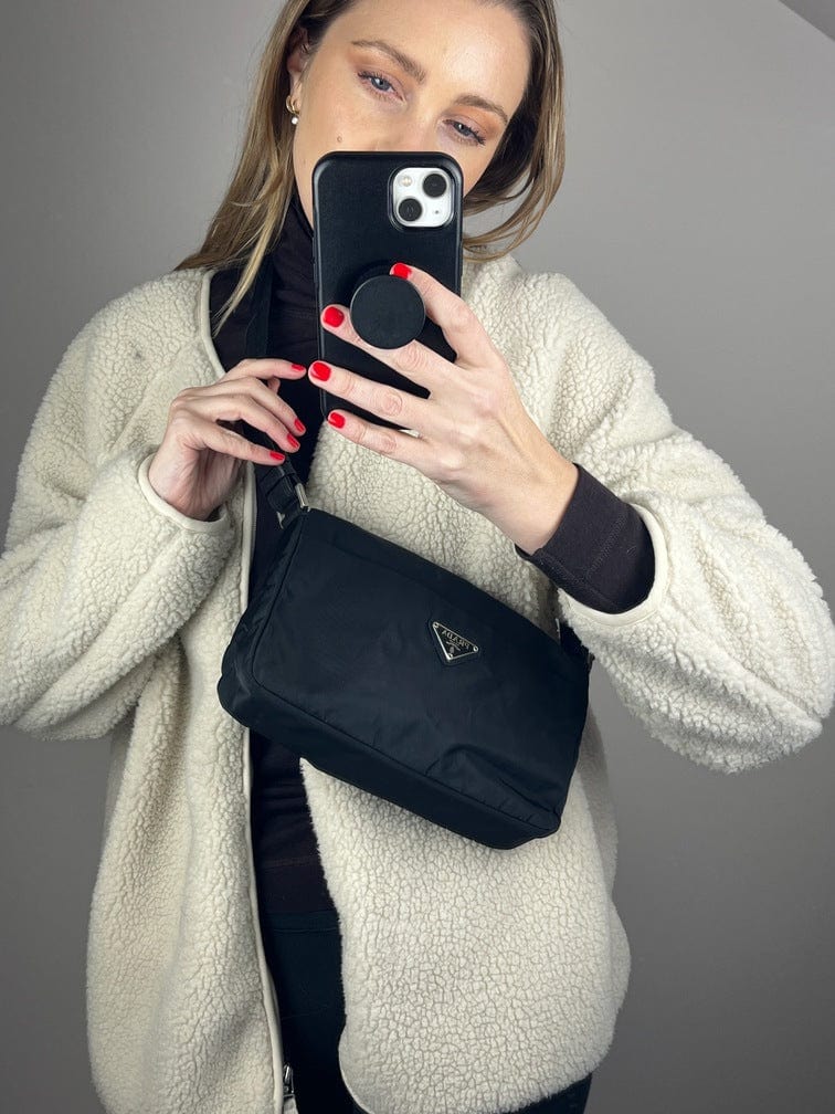 Prada Crossbody Bag Nylon