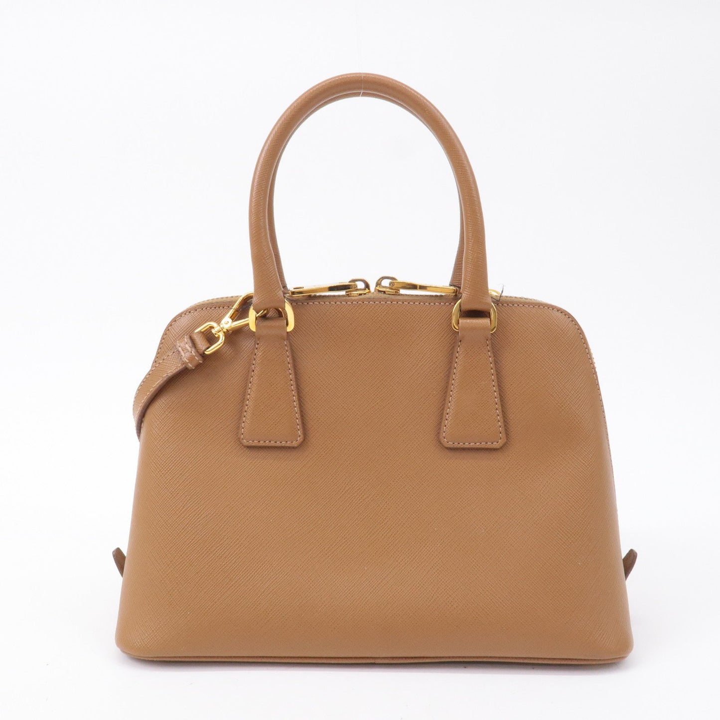 Prada Prada Logo Leather 2Way Bag Hand Bag Shoulder Shoulder Bag