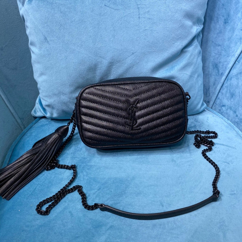 YSL Saint Laurent Ysl Saint Saurent Bags 357 Travel Bag