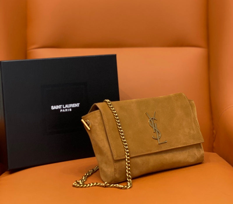 YSL Saint Laurent Ysl Saint Laurent Bags 284 Travel Bag