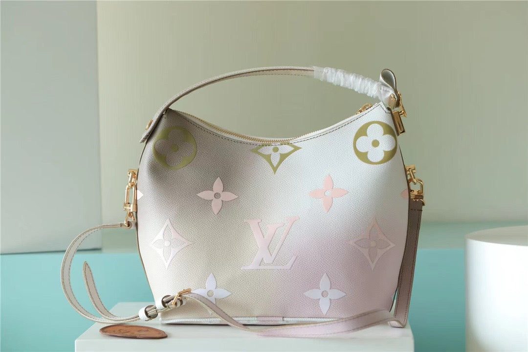 Top Quality Neverfull Mm Sunset Kaki For Canvas Monogram Crossbody Bag