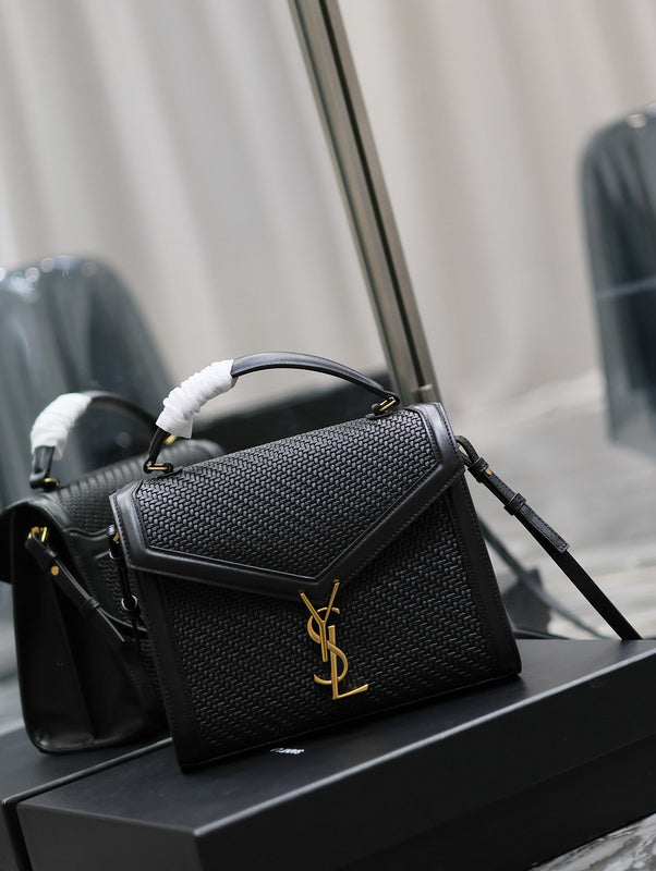 YSL Saint Laurent Ysl Saint Saurent Bags 064 Travel Bag