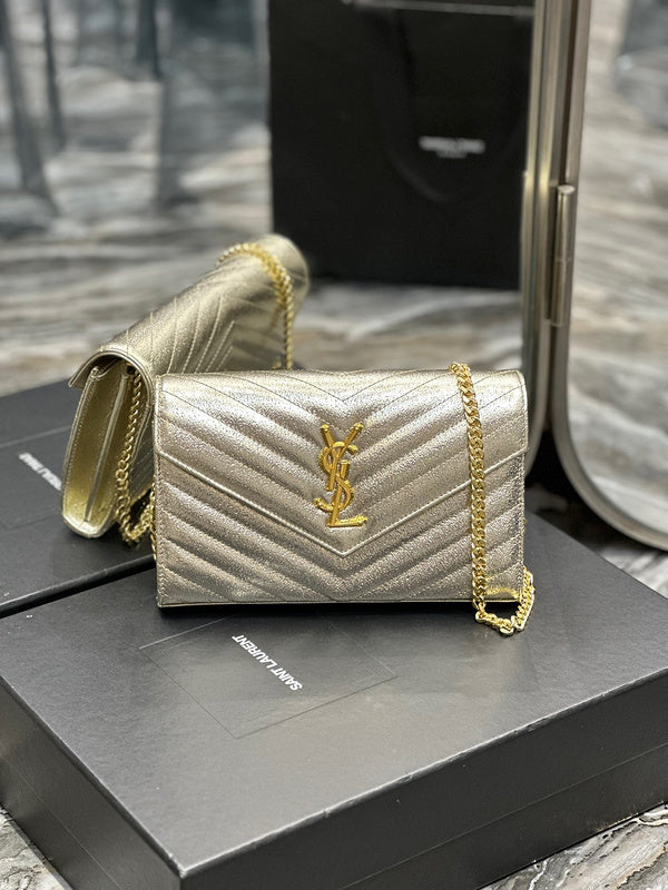 YSL Saint Laurent Ysl Saint Saurent Bags 156 Travel Bag