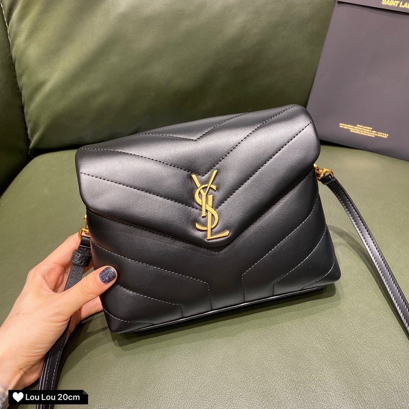 YSL Saint Laurent Ysl Saint Saurent Bags 324 2 Travel Bag