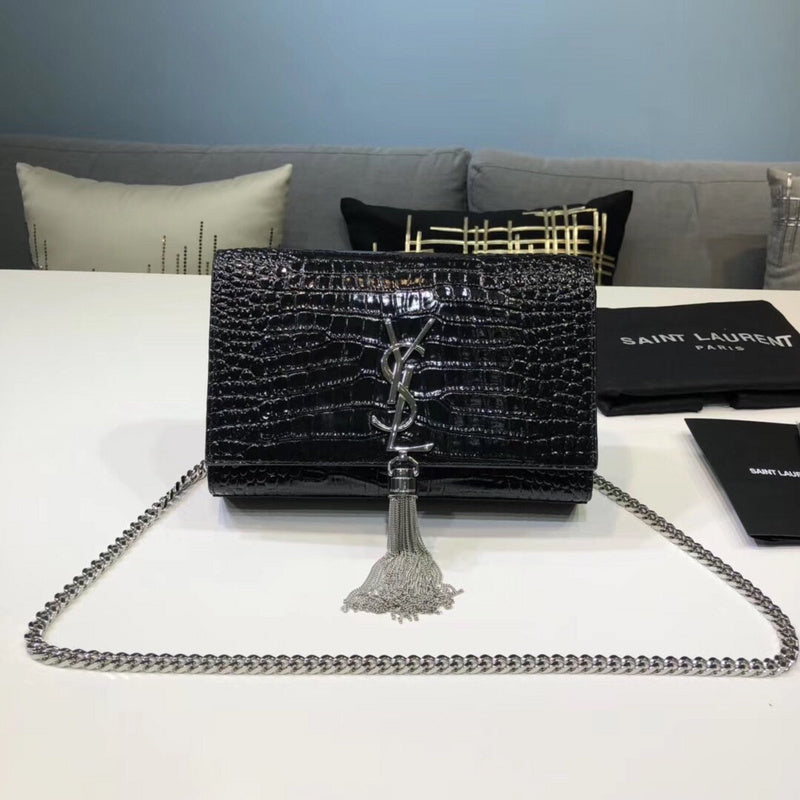YSL Saint Laurent Ysl Saint Saurent Bags 523 Travel Bag