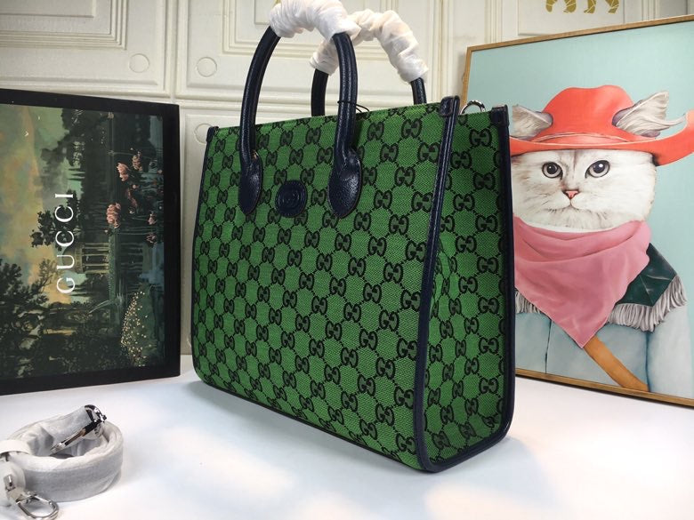 EN - Luxury GCI 566 Travel Bag