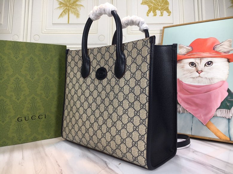 EN - Luxury GCI 568 Travel Bag