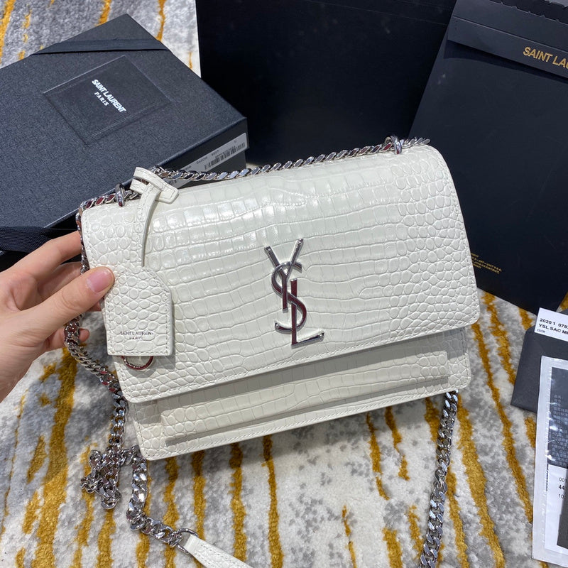 YSL Saint Laurent Ysl Saint Saurent Bags 456 2 Travel Bag