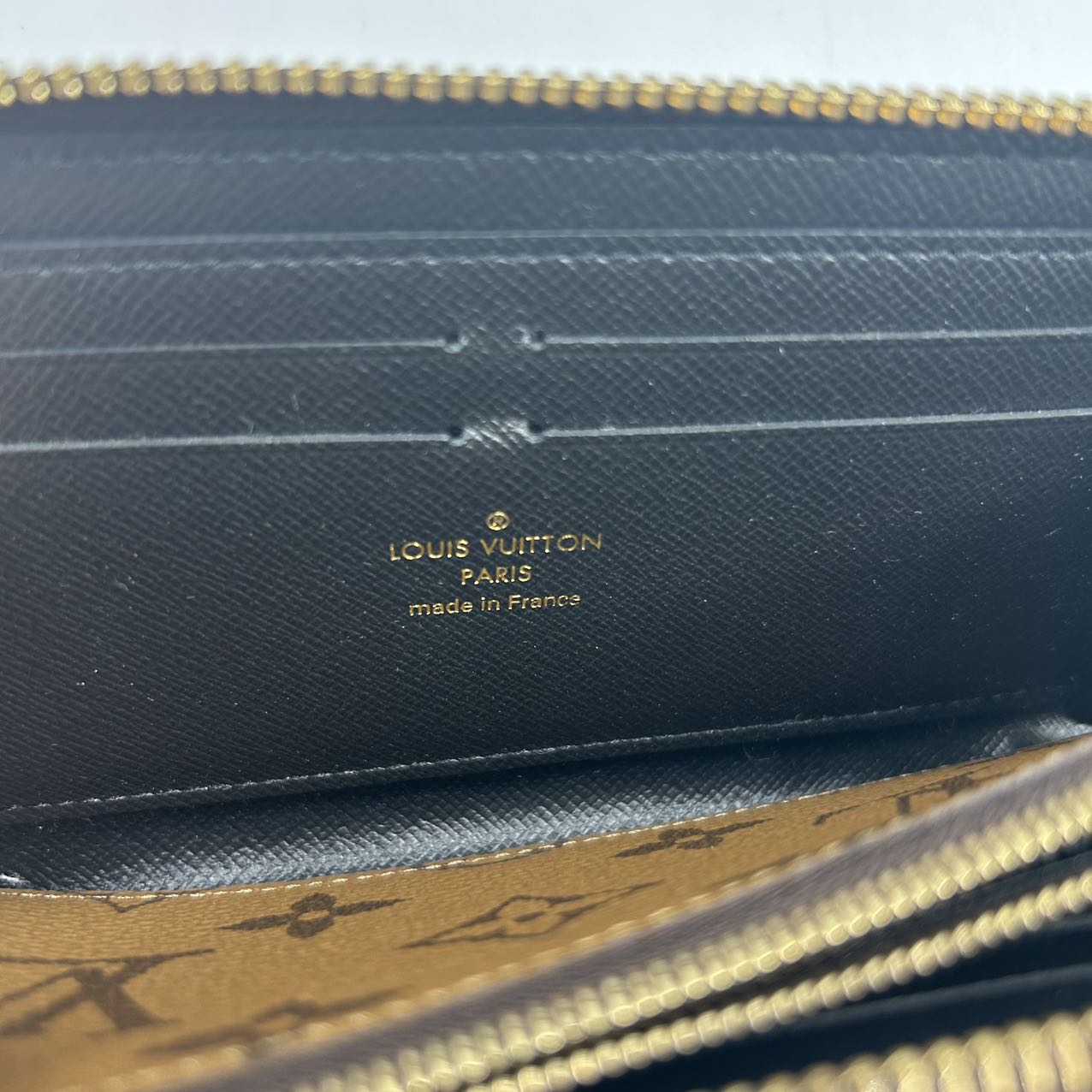 Louis Vuitton Monogram Wallet Monogram