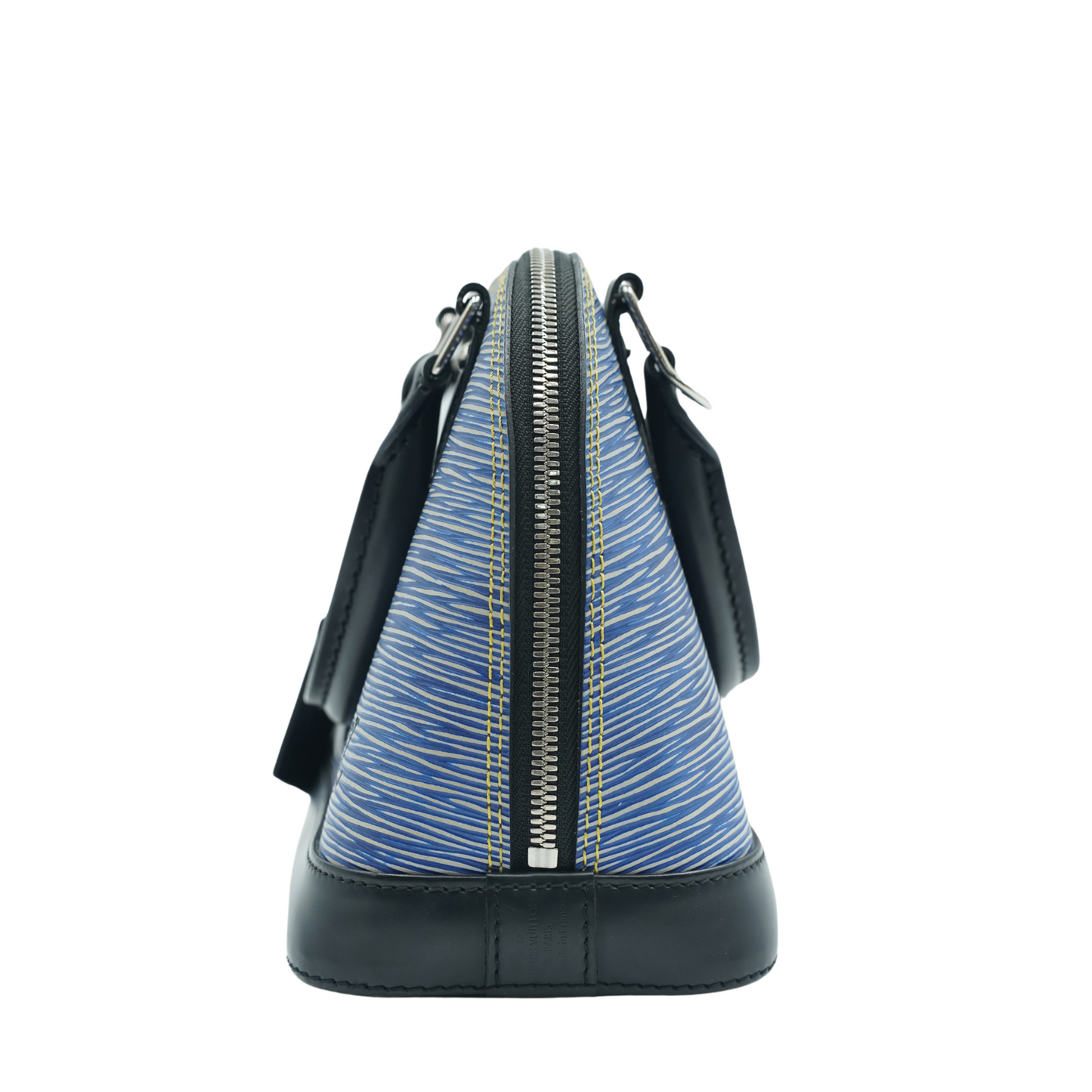 Louis Vuitton Arma BB Denim Blue Fashion Accessory