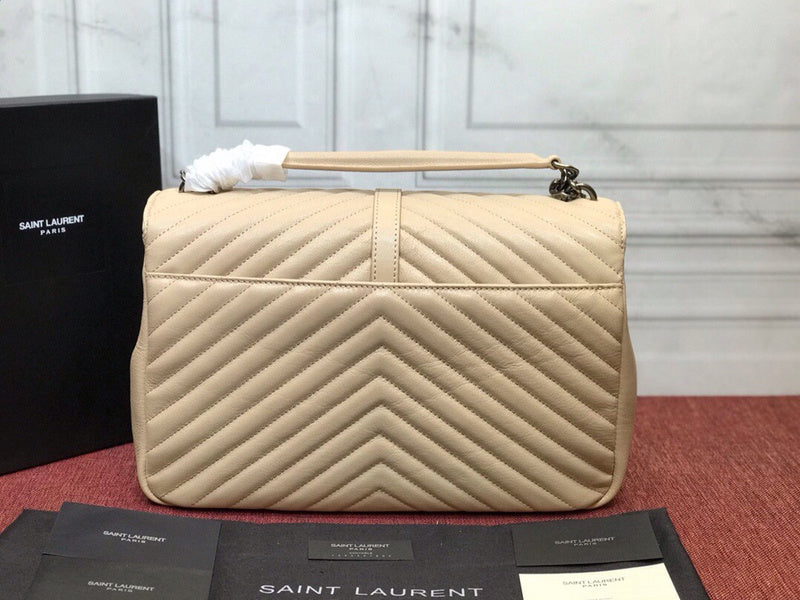 YSL Saint Laurent Ysl Saint Saurent Bags 418 Travel Bag