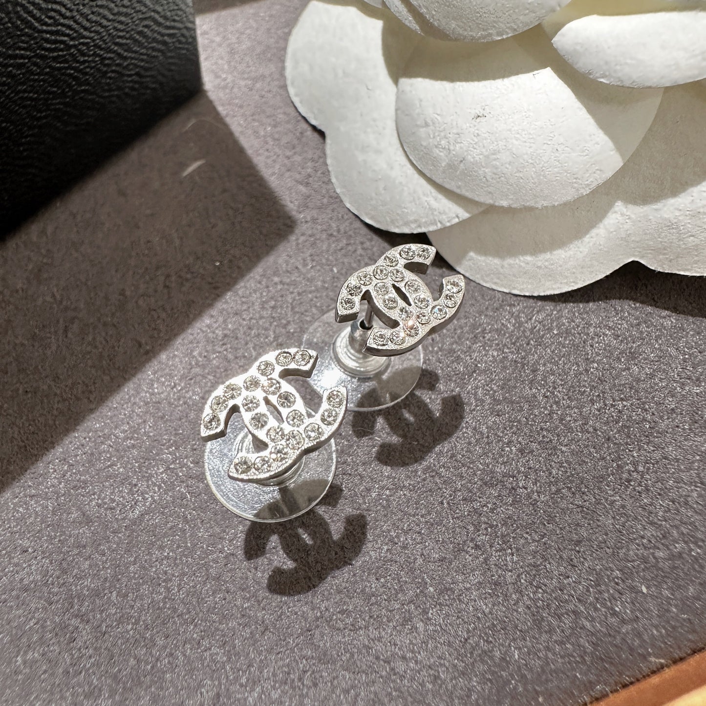 Chanel   earrings