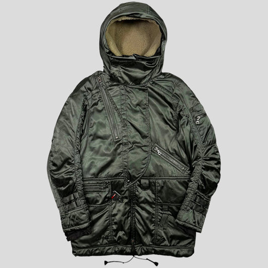 Prada Handbag Sport Astro Bondage Utility Jacket
