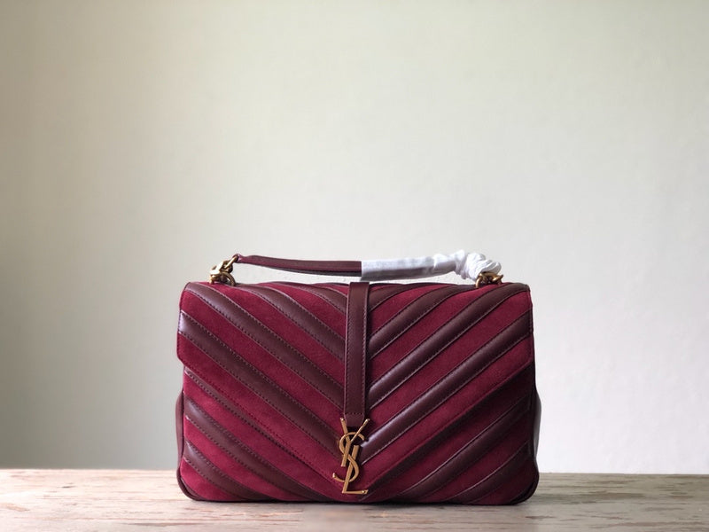 YSL Saint Laurent Ysl Saint Saurent Bags 493 Travel Bag