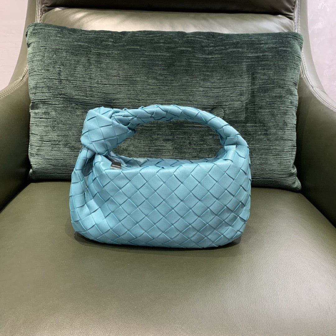 Top Quality Jotop Qualitye Bag For Women Blue Mini Travel Bag