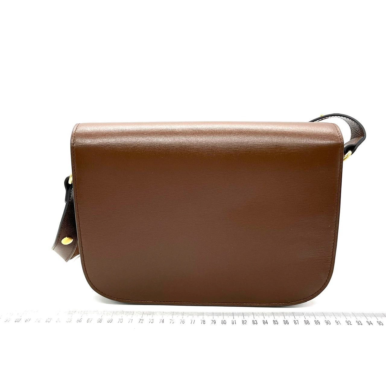Gucci Horsebit Caramel Never Worn Leather Brown Small Shoulder Bag