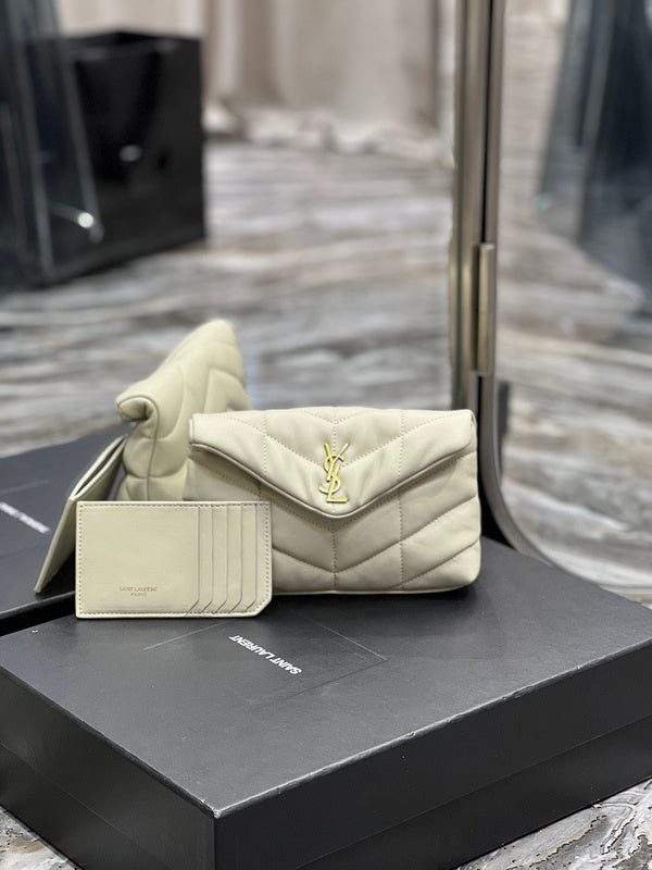YSL Saint Laurent Ysl Saint Saurent Bags 017 Travel Bag