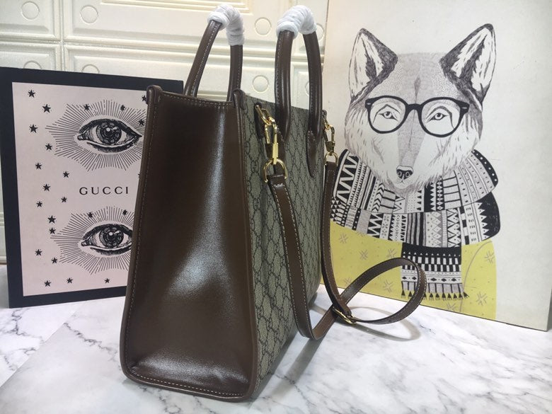EN - Luxury GCI 570 Travel Bag