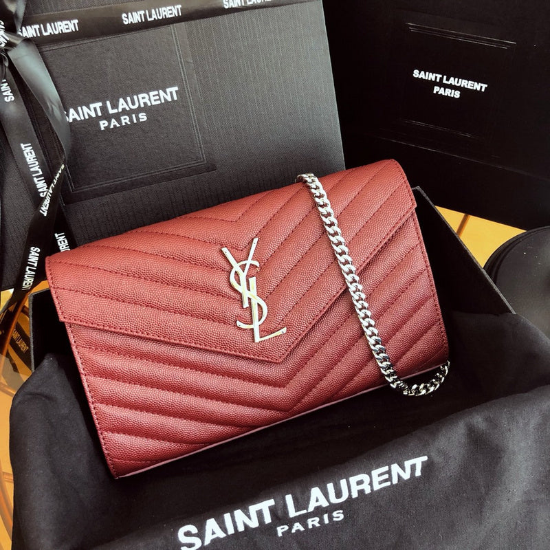 YSL Saint Laurent Ysl Saint Saurent Bags 086 2 Travel Bag