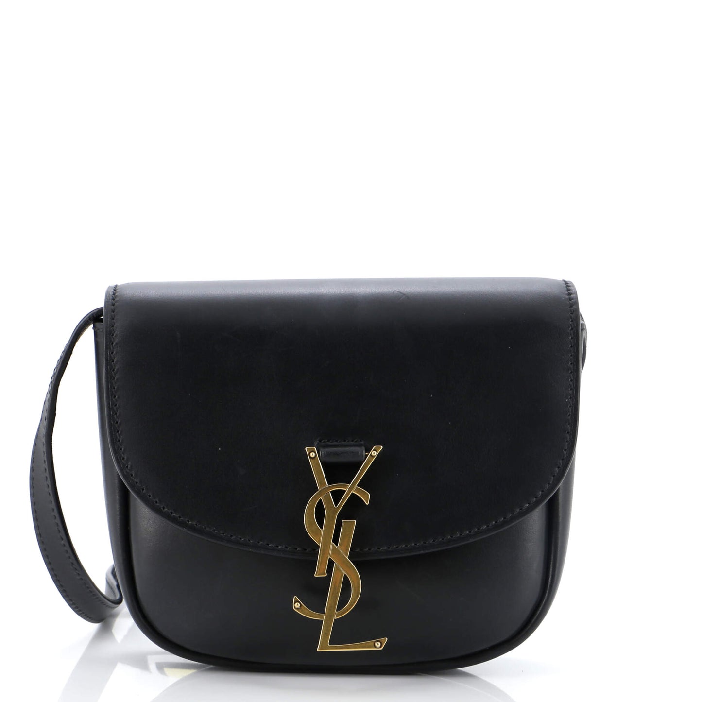 YSL Saint Laurent Saint Laurent Trending Kaia Shoulder Bag Leather Small