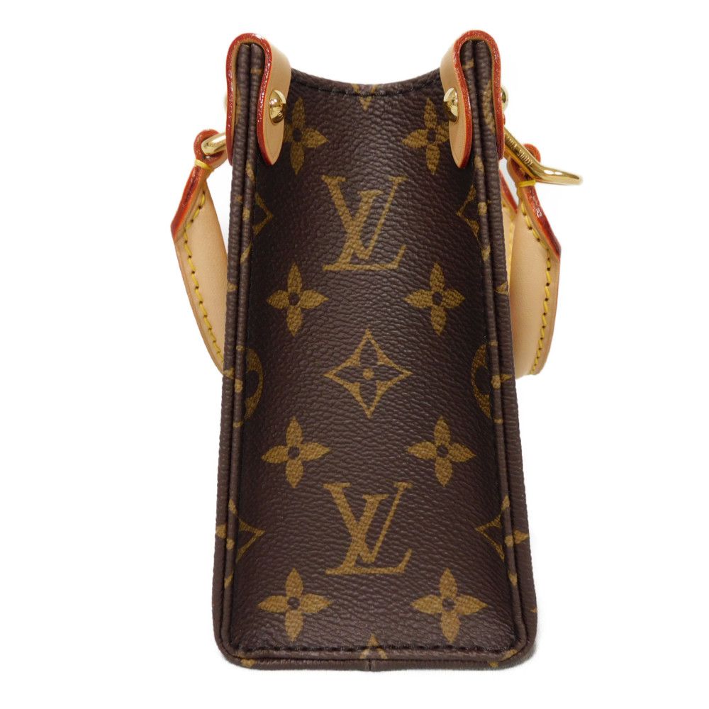 Louis Vuitton M13668 panda print x microfiber Monogram Canvas Multicolor Shoulder Bag