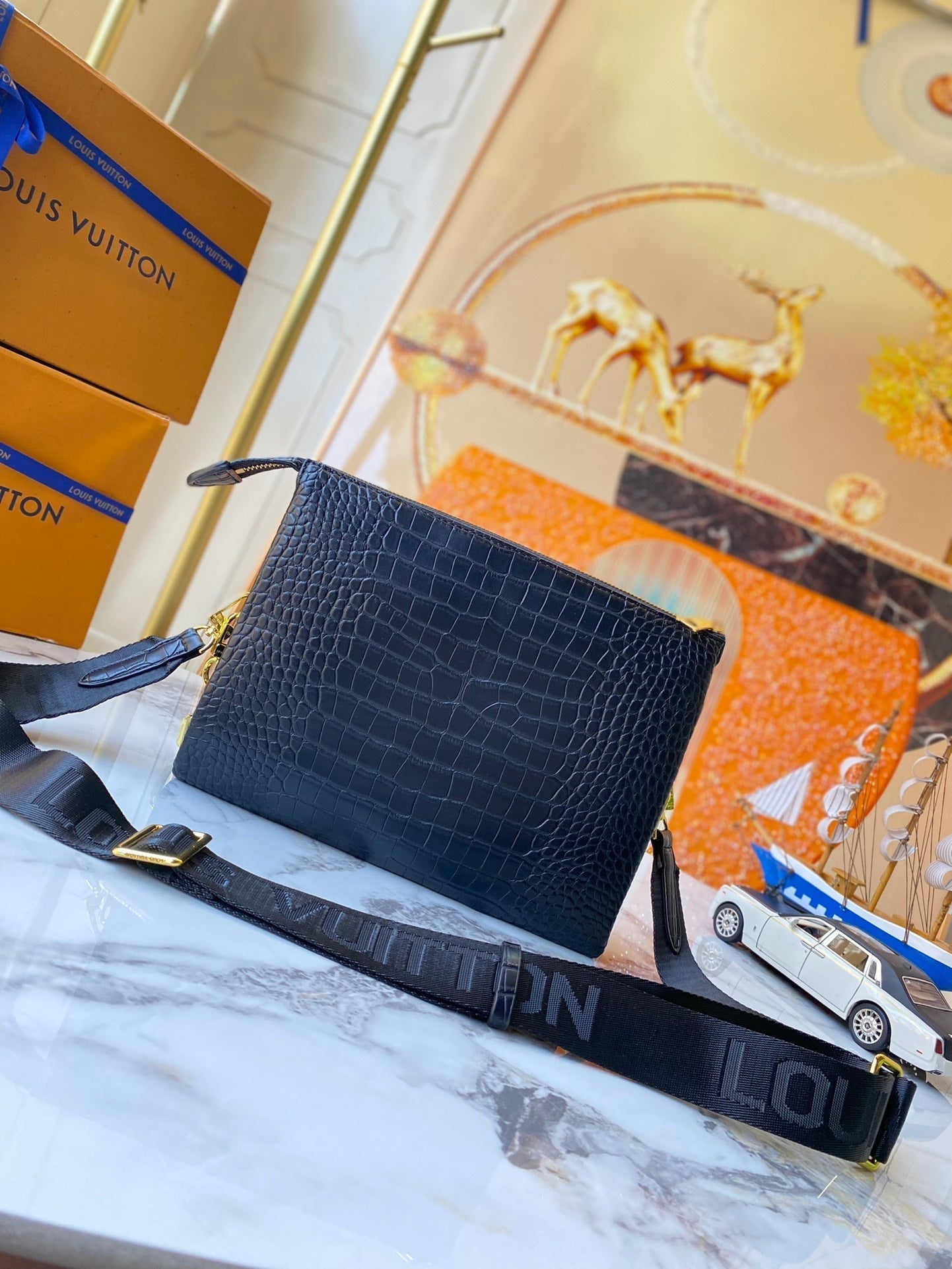 EN - Luxury LUV 785 Travel Bag