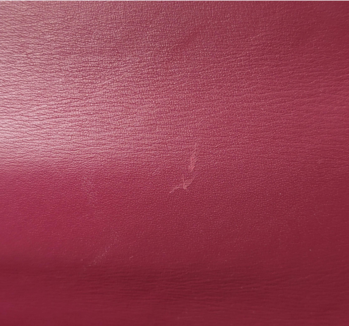 Chanel Coco Handle large bag **cm red cowhide