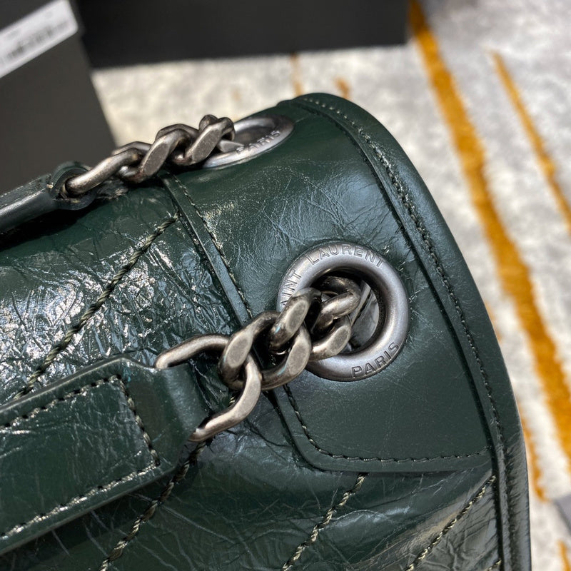 YSL Saint Laurent Ysl Saint Saurent Bags 343 2 Travel Bag