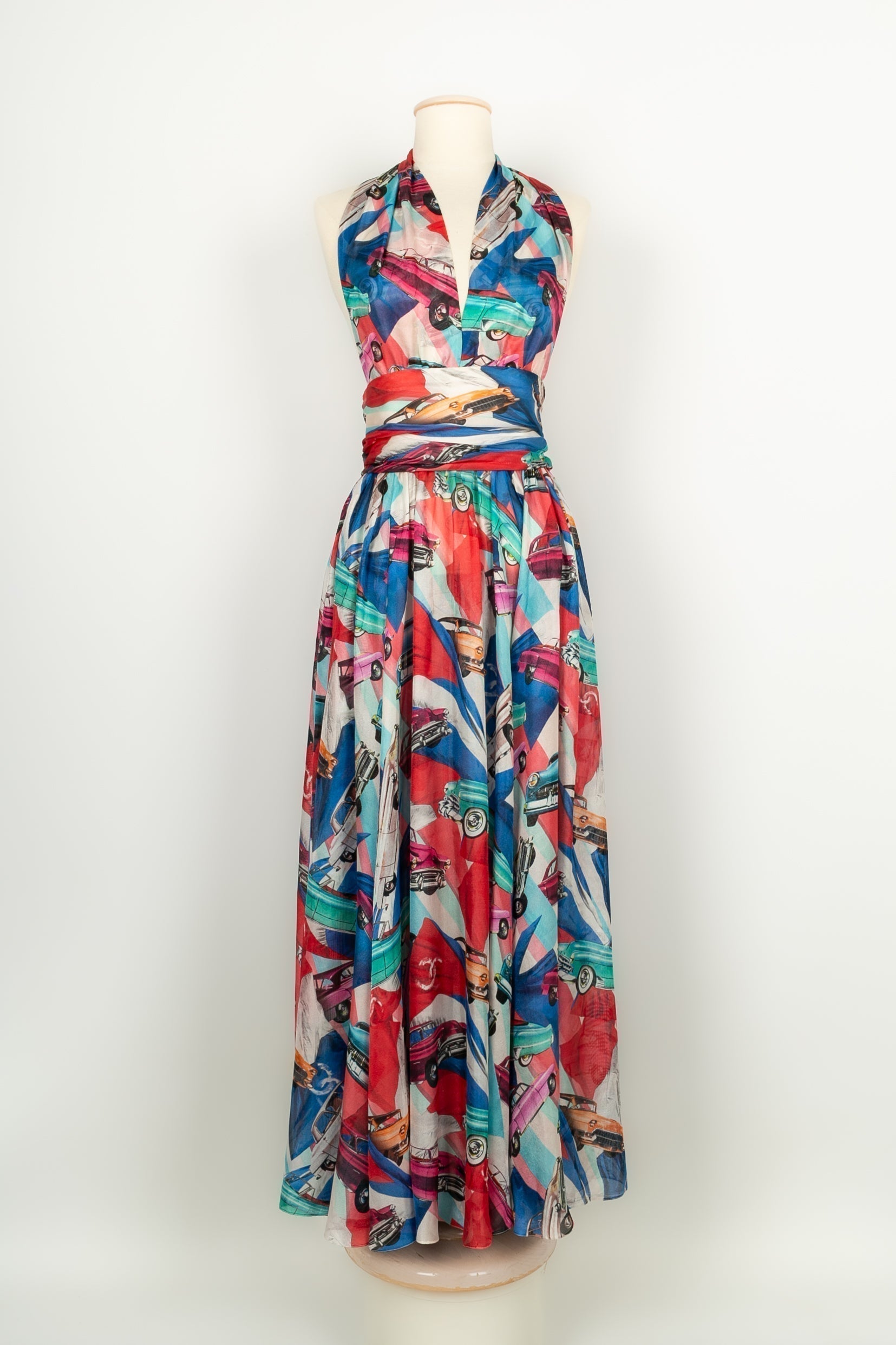 Robe Chanel Croisi?®re
