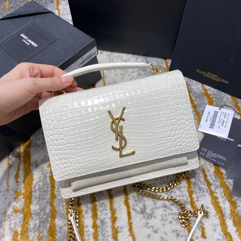YSL Saint Laurent Ysl Saint Saurent Bags 448 2 Travel Bag