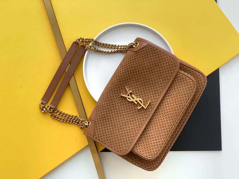 YSL Saint Laurent Ysl Saint Saurent Bags 345 2 Travel Bag