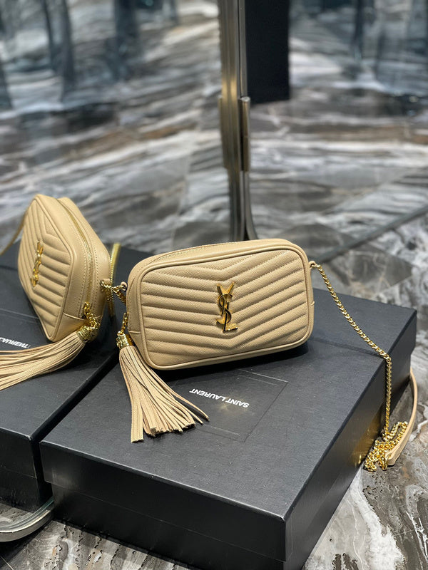 YSL Saint Laurent Ysl Saint Saurent Bags 107 Travel Bag