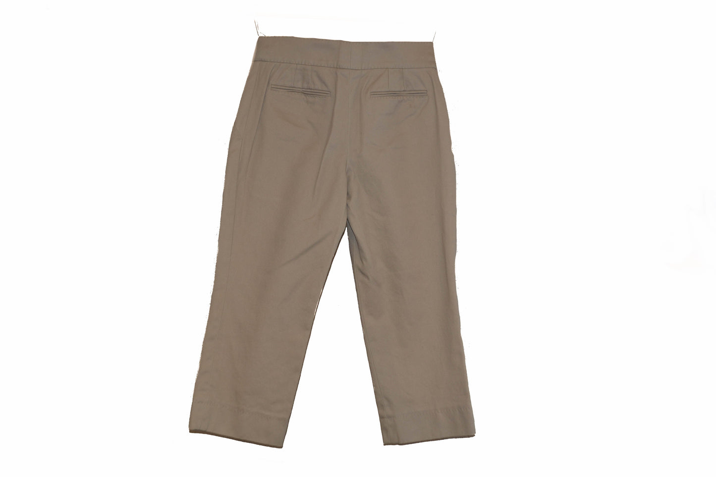 Louis Vuitton Beige Cotton Womens Pants Size 34