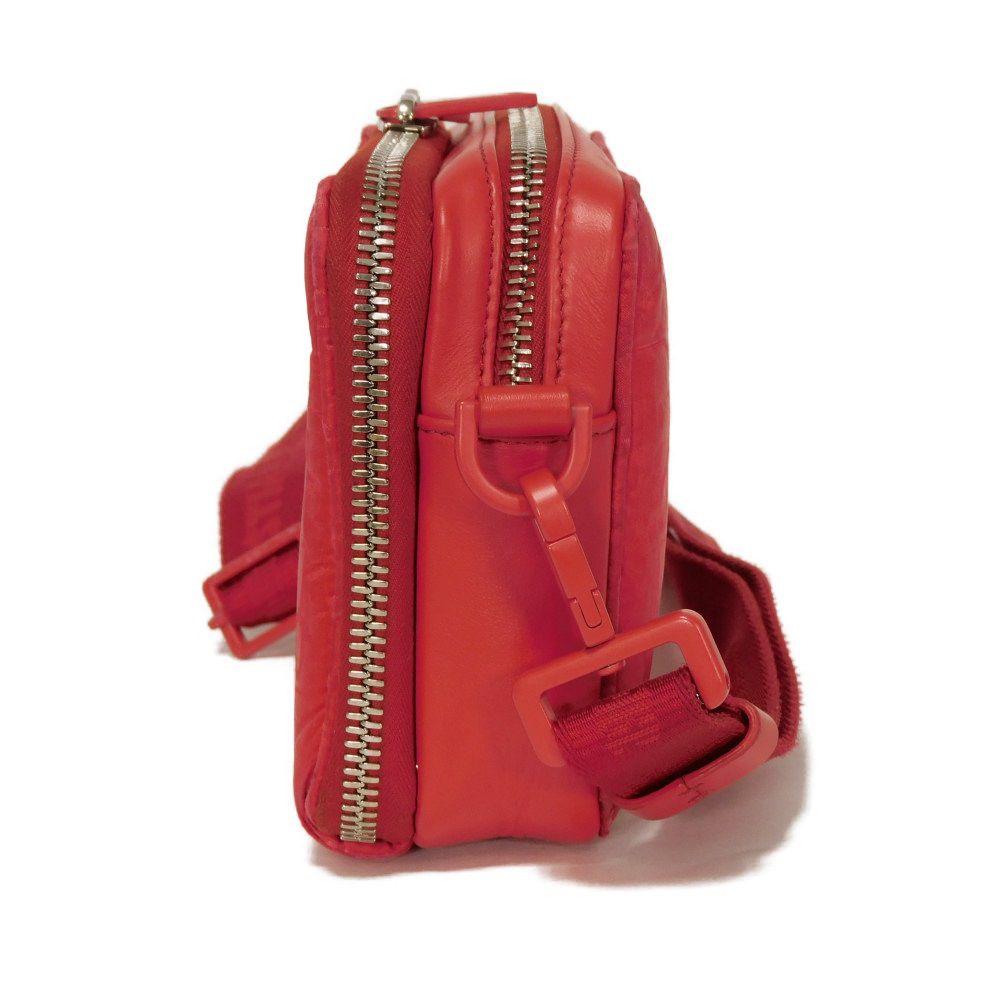 Dior Mirage Quilting Rabbit Messenger Shoulder Bag Nylon