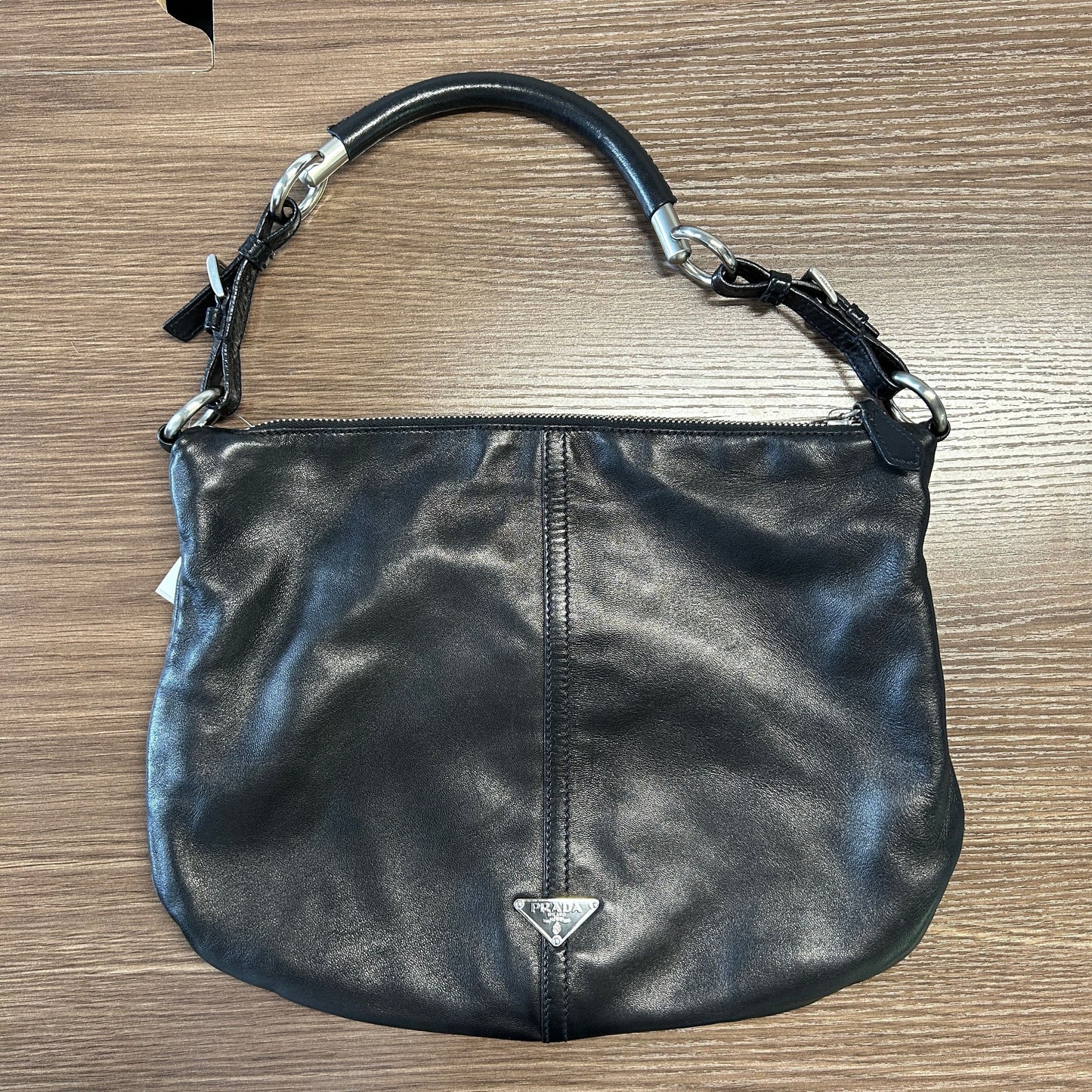 Prada Handbag Bags Evening Wallet On Chain