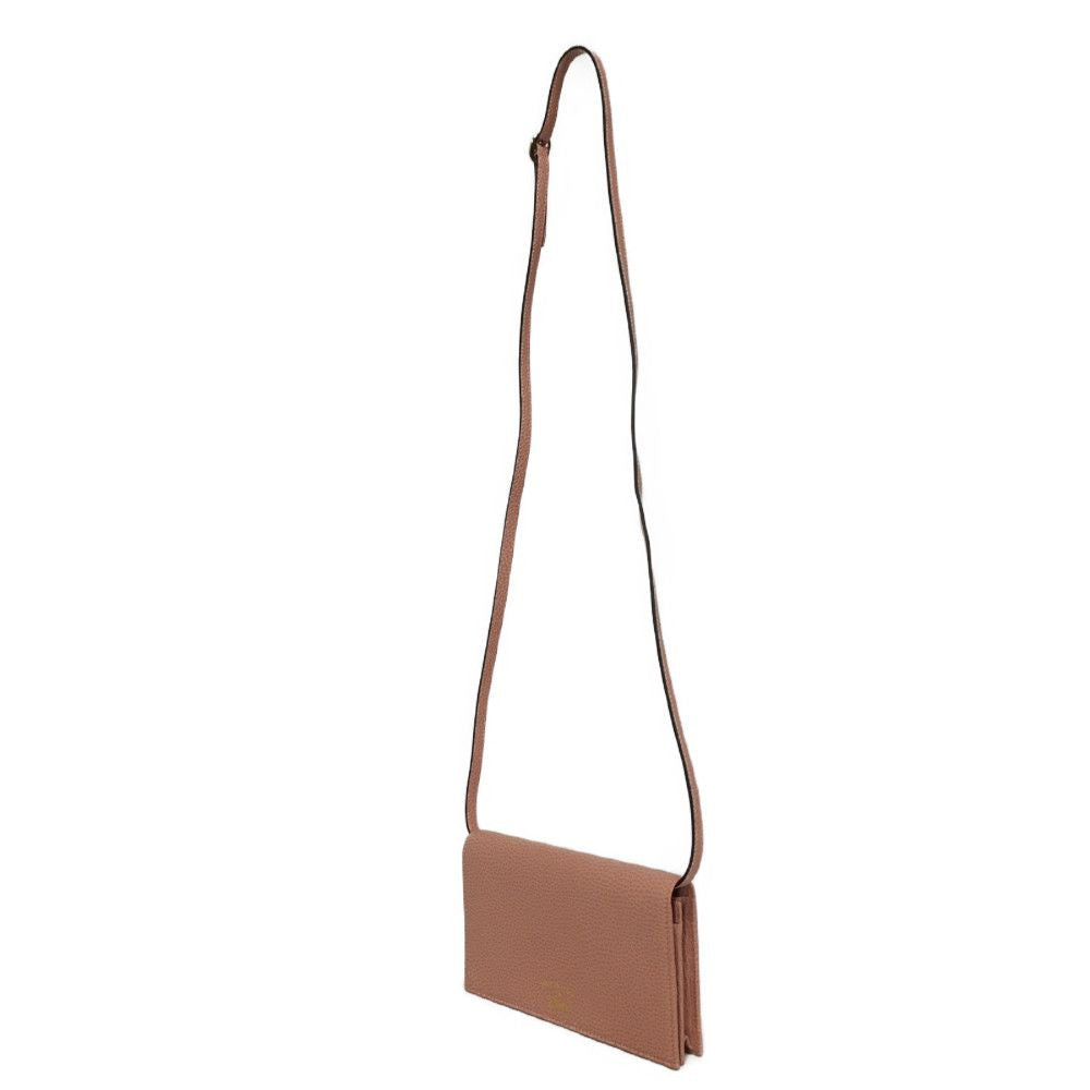 Gucci Swing Calf 2Way Shoulder Bag Leather