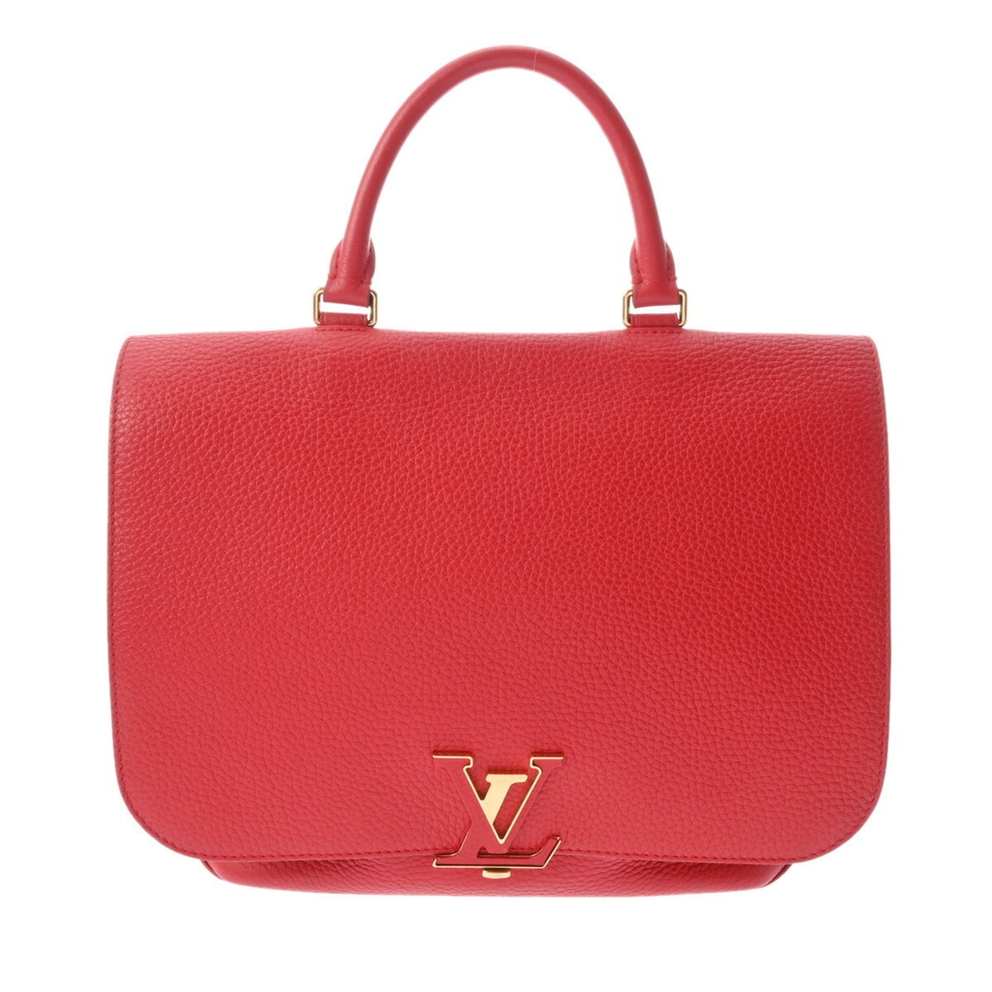 Louis Vuitton  Leather Shoulder Bag