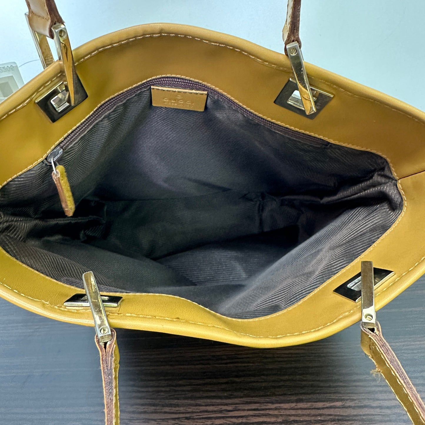 Gucci GG Canvas Eclipse - Brown Totes, Handbags LB122954