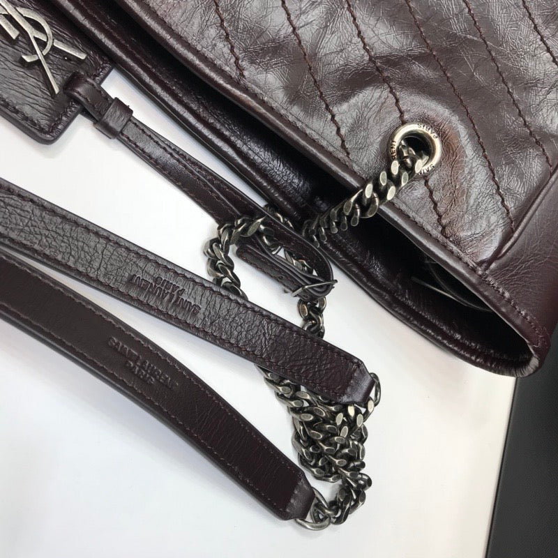 YSL Saint Laurent Niki Tote Bag Mini Shoulder Bag 138In35Cm Ysl 4207